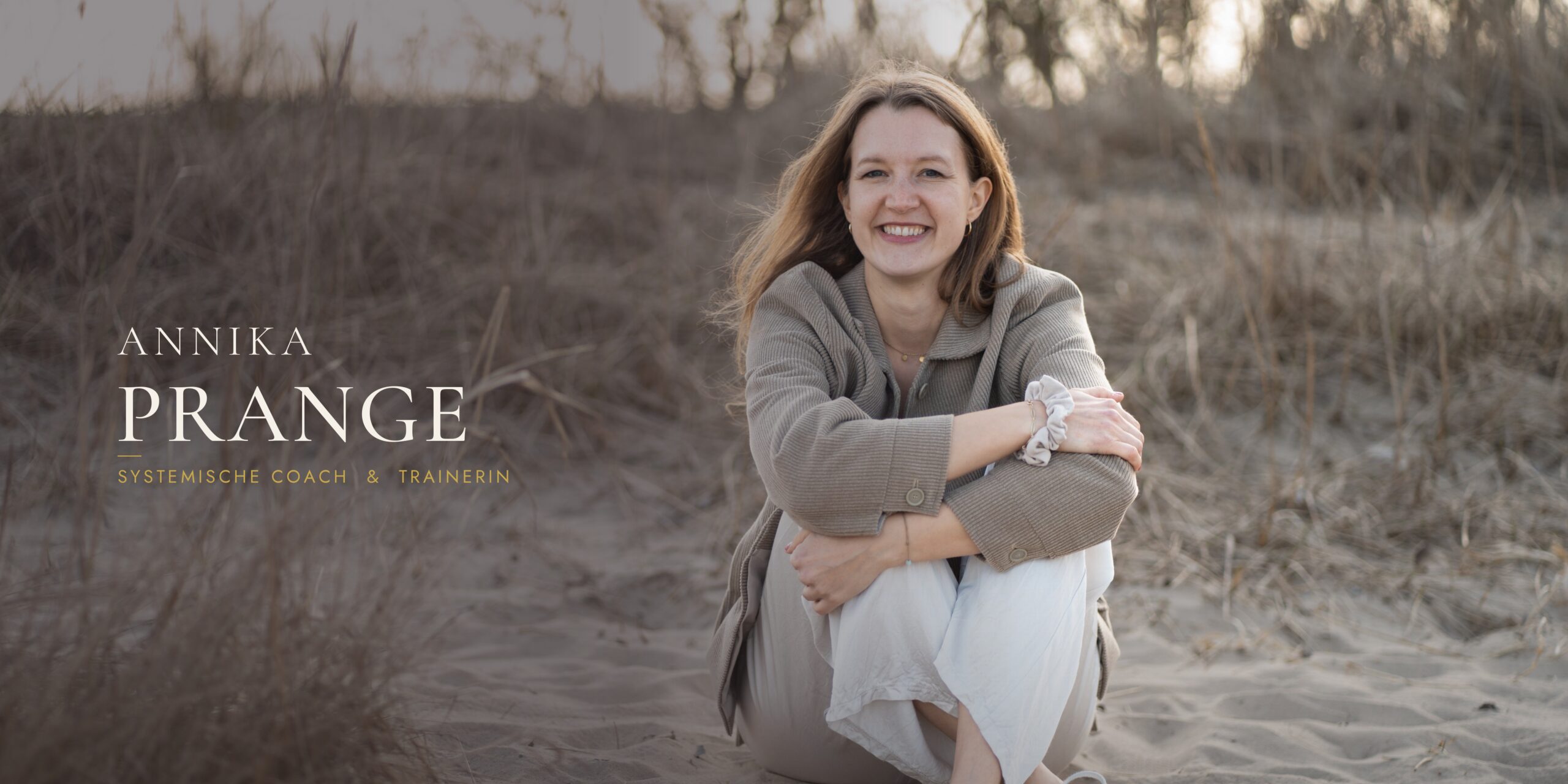 Header Foto Annika Prange Coaching