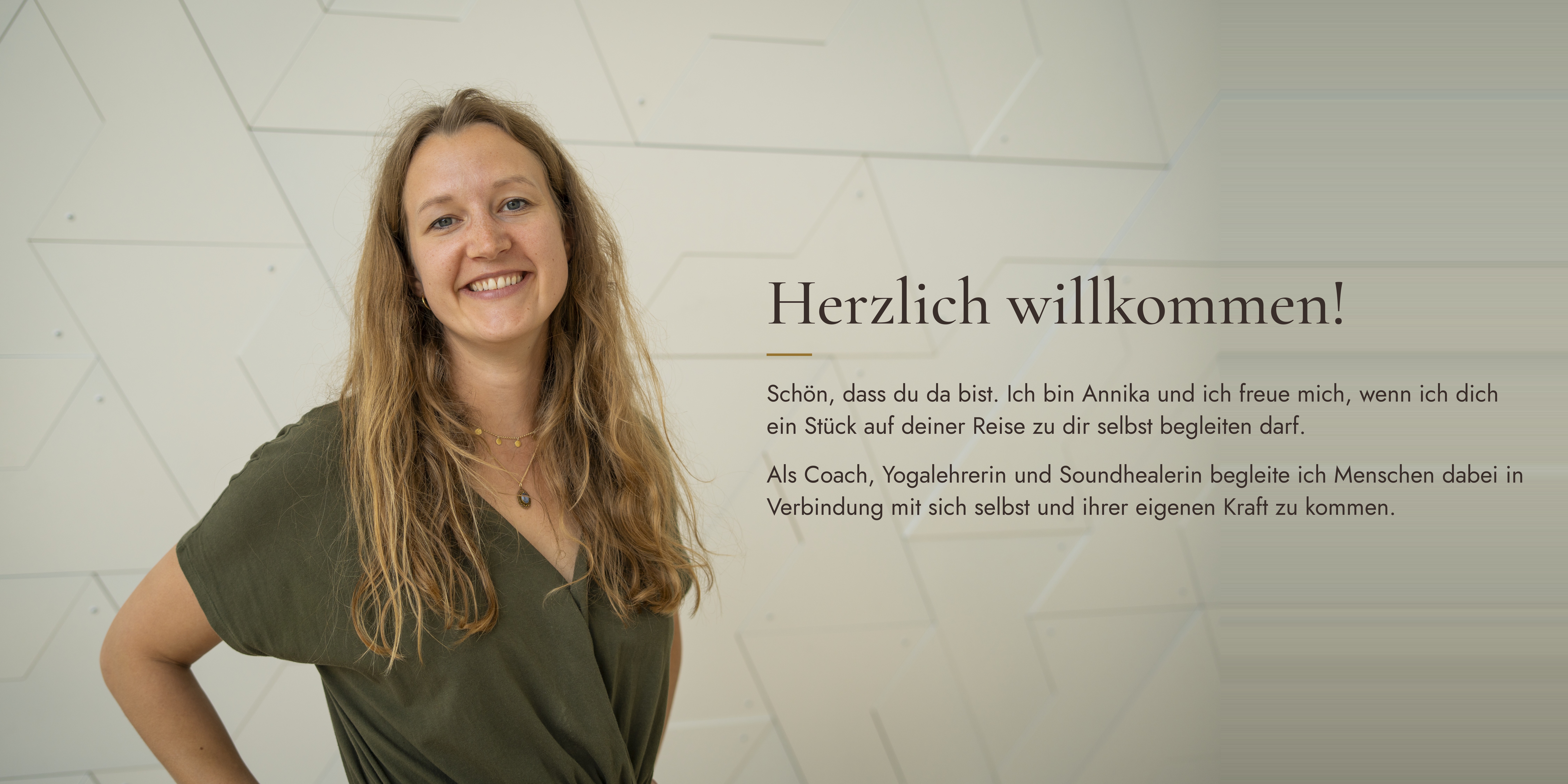 Annika Prange &ndash; Coaching f&uuml;r Privatpersonen